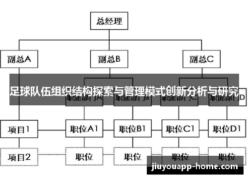 足球队伍组织结构探索与管理模式创新分析与研究